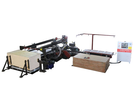 縱橫自動鋸邊機(jī)